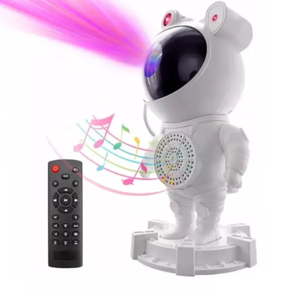 LAMPARA PROYECTOR ASTRONAUTA
