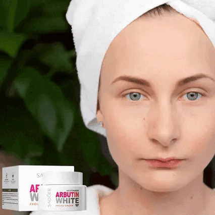 Combo 3x1 Arbutin White - Crema Aclarante