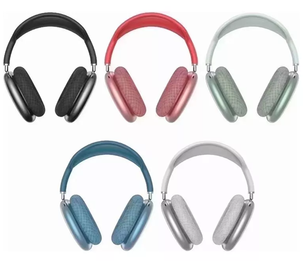 Auriculares, Diadema Inalámbrica BT P9