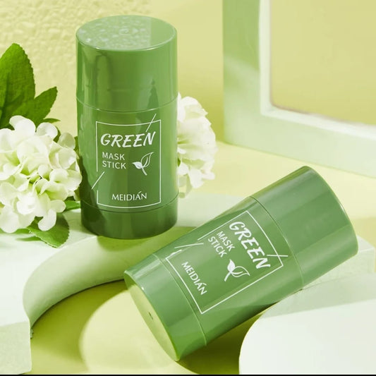 🌿Green Mask mascarilla Facial te verde🌱