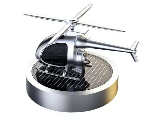 Difusor De Aroma De Helicoptero Autos