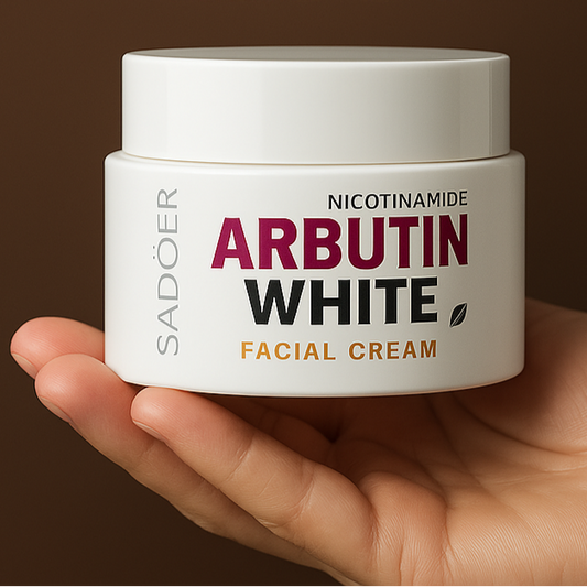 Combo 3x1 Arbutin White - Crema Aclarante