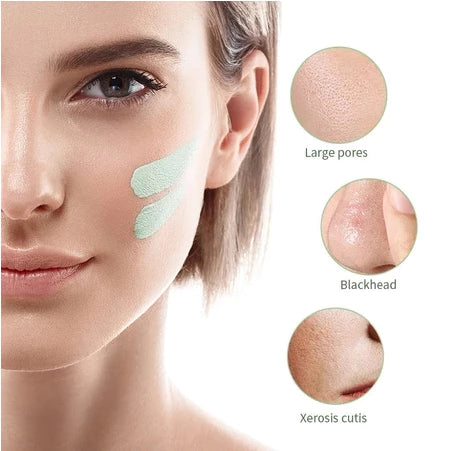 🌿Green Mask mascarilla Facial te verde🌱