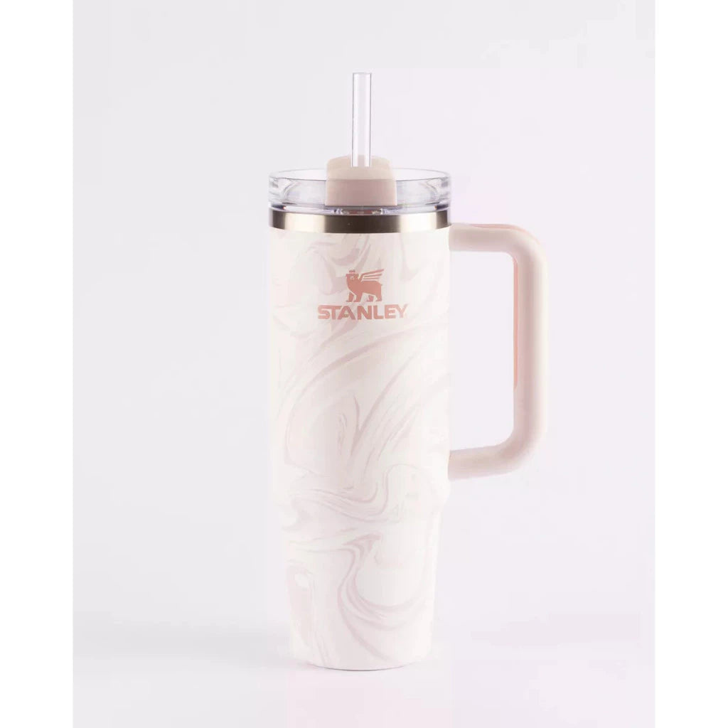 Vaso Stanley mármol 40 onzas