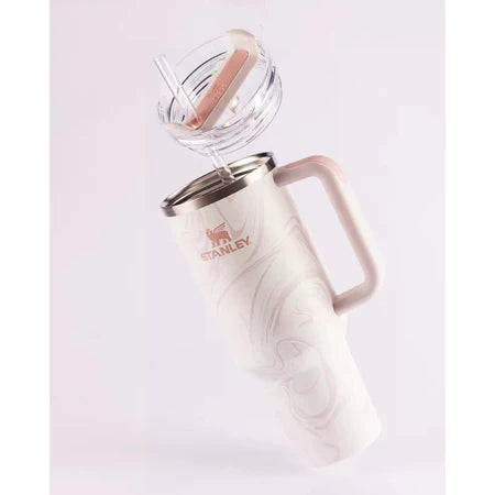 Vaso Stanley mármol 40 onzas