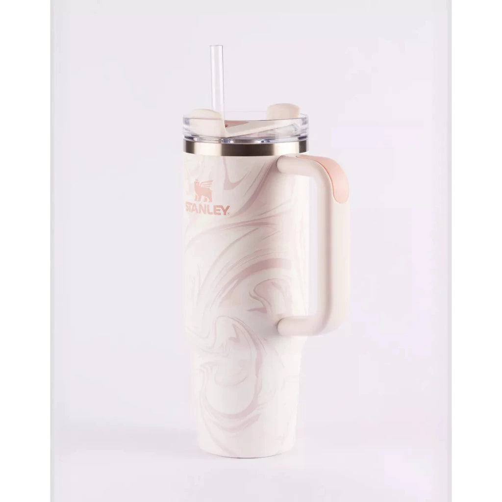 Vaso Stanley mármol 40 onzas